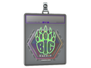 Sticker Slab | BIG (Holo) | London 2018