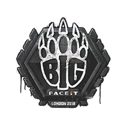BIG | London 2018
