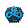 Sticker | Cloud9 | London 2018