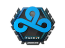 Sticker | Cloud9 | London 2018