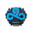 Sticker | Cloud9 | London 2018