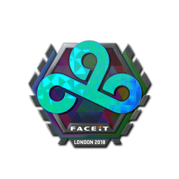 Cloud9 (голографическая) | Лондон-2018