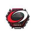 Sticker | compLexity Gaming | London 2018