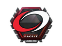 Sticker | compLexity Gaming | London 2018