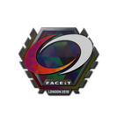 Sticker | compLexity Gaming (Holo) | London 2018