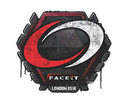 Sealed Graffiti | compLexity Gaming | London 2018