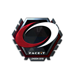 compLexity Gaming (Foil) | London 2018