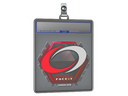 Sticker Slab | compLexity Gaming | London 2018