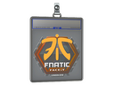 Sticker Slab | Fnatic | London 2018
