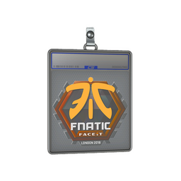 Sticker Slab | Fnatic | London 2018