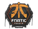 Sealed Graffiti | Fnatic | London 2018