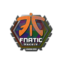 Fnatic (голографическая) | Лондон-2018