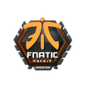 Sticker | Fnatic | London 2018