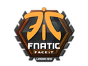 Sticker | Fnatic | London 2018