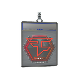 Sticker Slab | FaZe Clan | London 2018