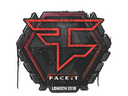 Sealed Graffiti | FaZe Clan | London 2018