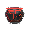Sticker | FaZe Clan | London 2018