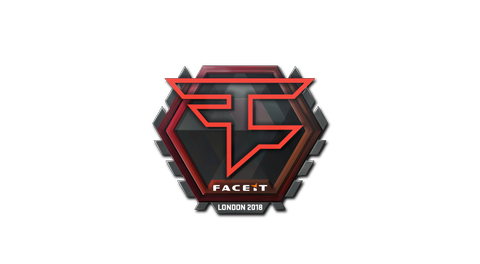 Sticker | FaZe Clan | London 2018