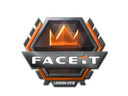 Sticker | FACEIT | London 2018