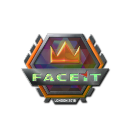 FACEIT (Holo) | London 2018