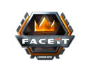 Sticker | FACEIT (Foil) | London 2018