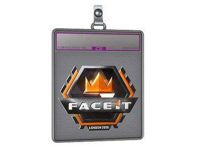 FACEIT (Лискуча) | Лондон 2018
