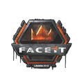Sealed Graffiti | FACEIT | London 2018