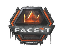 Sealed Graffiti | FACEIT | London 2018