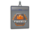 Sticker Slab | FACEIT | London 2018