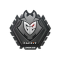 Sticker | G2 Esports | London 2018