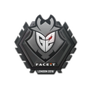 Sticker | G2 Esports | London 2018