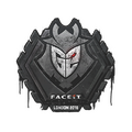 Sealed Graffiti | G2 Esports | London 2018