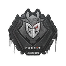 Sealed Graffiti | G2 Esports | London 2018