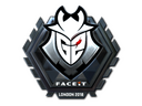 Sticker | G2 Esports (Foil) | London 2018