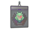 Sticker Slab | G2 Esports (Holo) | London 2018