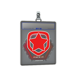 Sticker Slab | Gambit Esports | London 2018