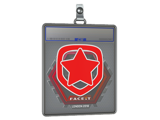 Sticker Slab | Gambit Esports | London 2018