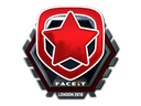 Sticker | Gambit Esports (Foil) | London 2018