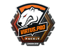 Sticker | Virtus.Pro | London 2018