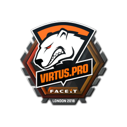 Virtus.Pro | Лондон-2018