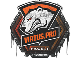 Sealed Graffiti | Virtus.Pro | London 2018