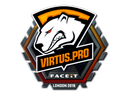 Sticker | Virtus.Pro (Foil) | London 2018