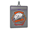 Sticker Slab | Virtus.Pro (Holo) | London 2018