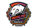 Sticker | Virtus.Pro (Holo) | London 2018