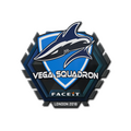 Sticker | Vega Squadron | London 2018