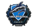 Sticker | Vega Squadron | London 2018