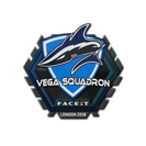 Sticker | Vega Squadron | London 2018