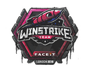 Sealed Graffiti | Winstrike Team | London 2018