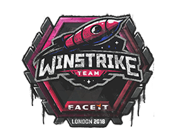 Sealed Graffiti | Winstrike Team | London 2018