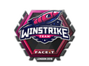 Sticker | Winstrike Team | London 2018